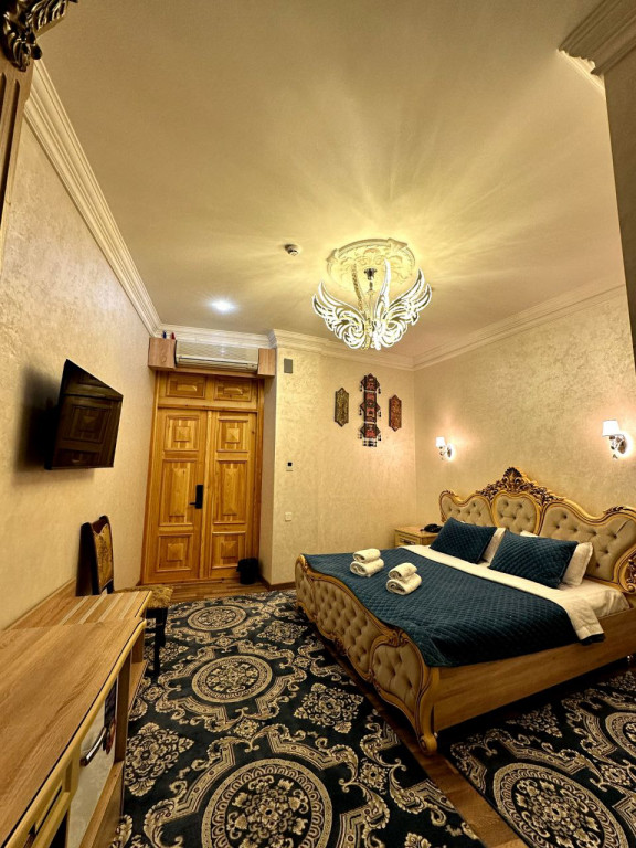 Zilol Baxt Hotel