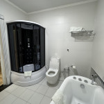 Suite with "king-size" bed