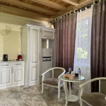 Suite with "king-size" bed