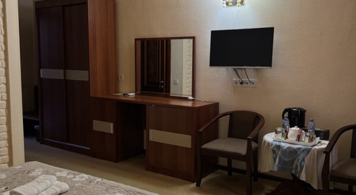 Standard Double Room