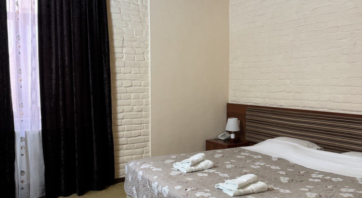 Standard Double Room