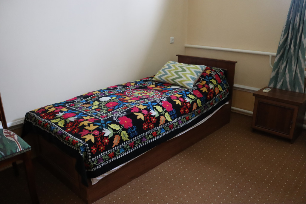 Гостевой дом Ikat