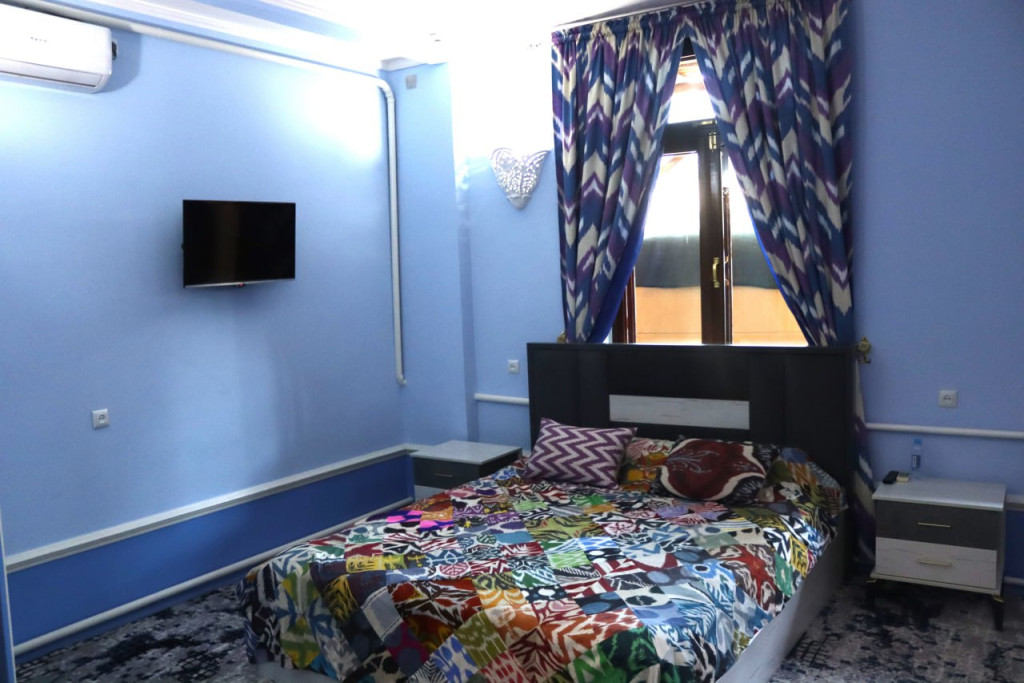 Ikat Guest house