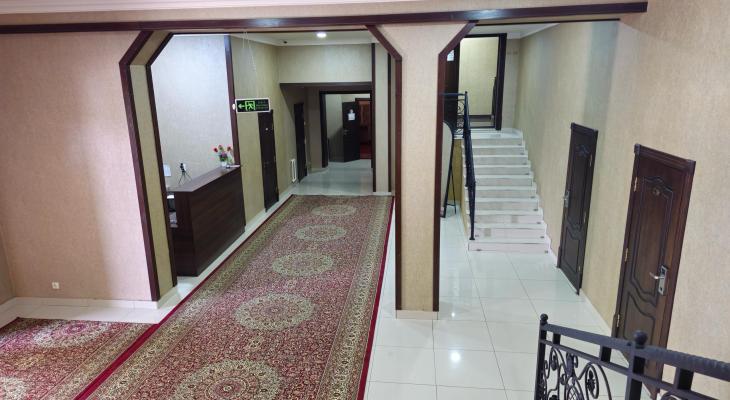 Sitora Hotel