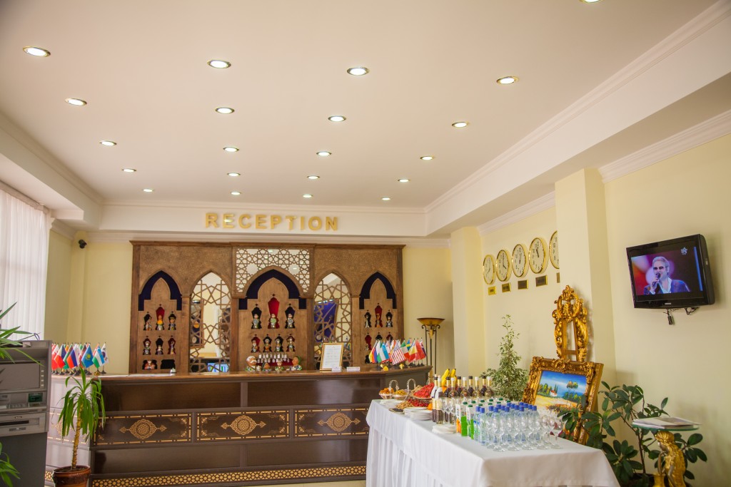 Гостиница Rangrez