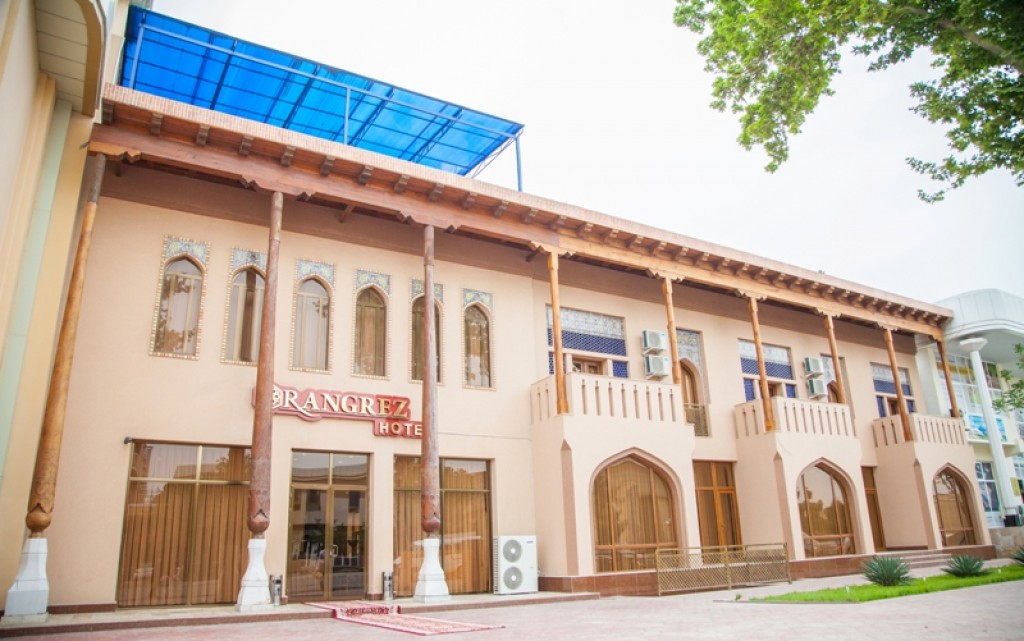 Rangrez Hotel