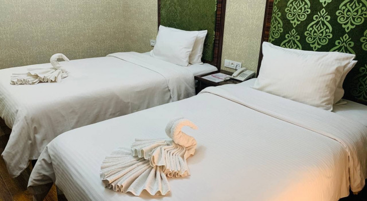 Standard Double or Twin Room