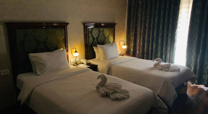 Standard Double or Twin Room