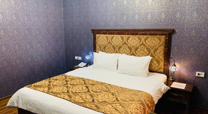 Double Junior Suite