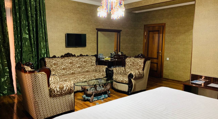 Double Junior Suite