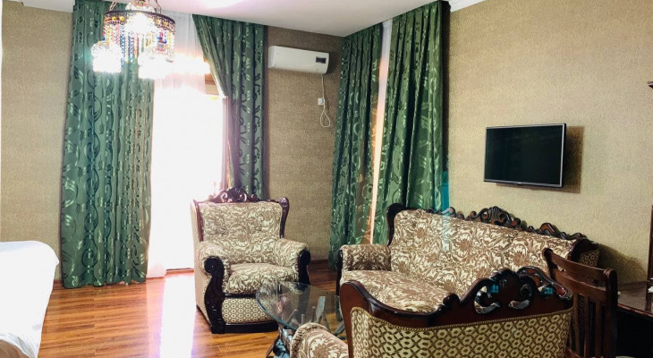 Double Junior Suite