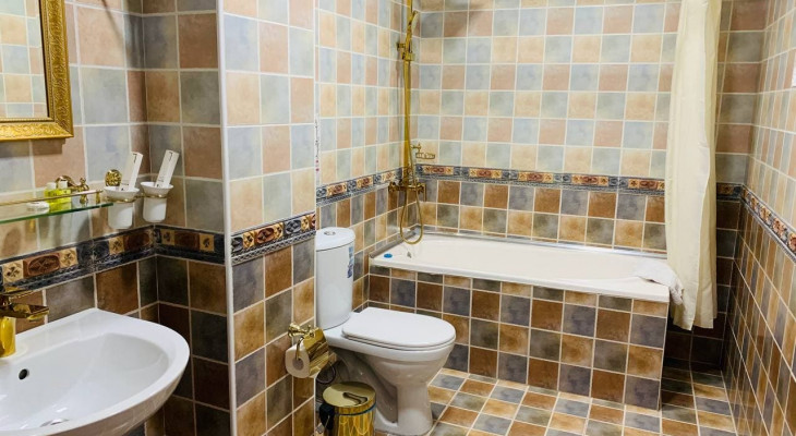 Double Junior Suite