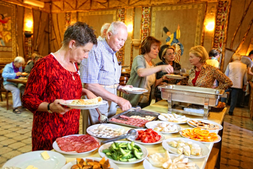 Гостиница Malika Bukhara