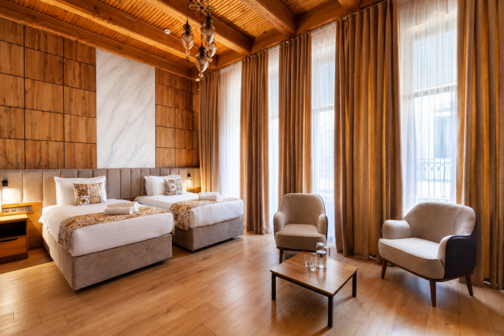 Malika Bukhara Hotel