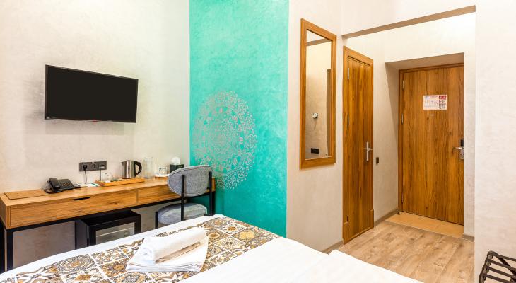 Standard Single Room