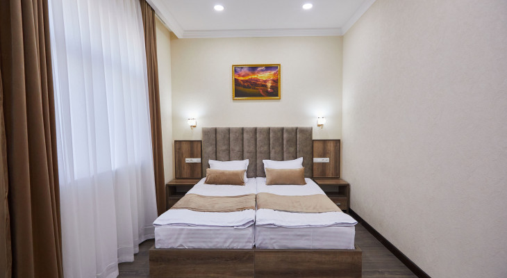Twin Junior Suite