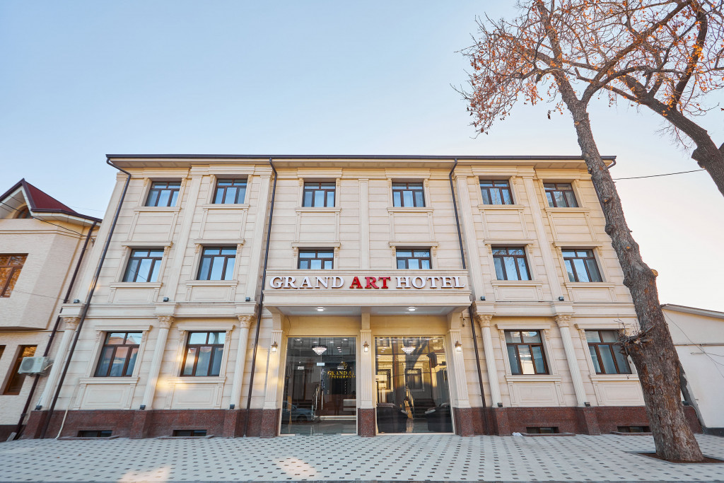 Grand Art Hotel