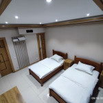 Deluxe Twin Room with Two Double Beds