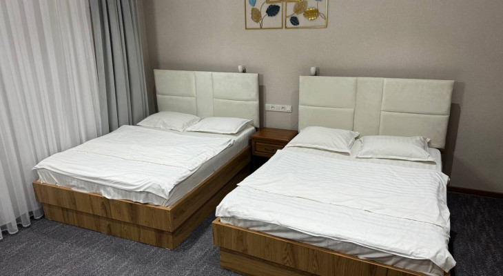 Twin Junior Suite