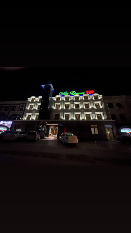 Гостиница Vella Elegant