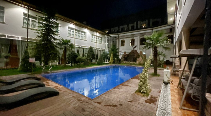Deluxe Single Room