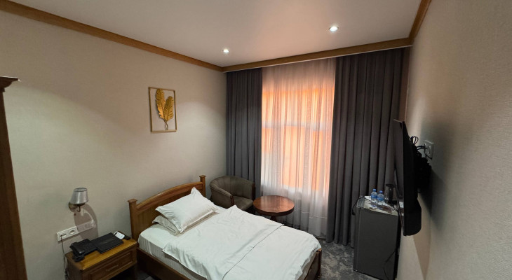 Deluxe Single Room