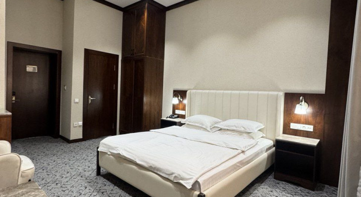 Deluxe Single Room