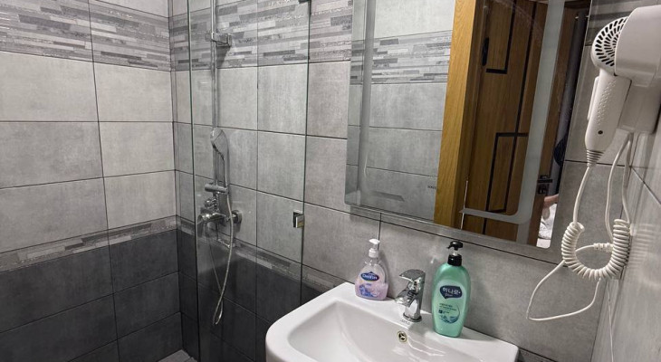 Deluxe Twin Room with Two Double Beds