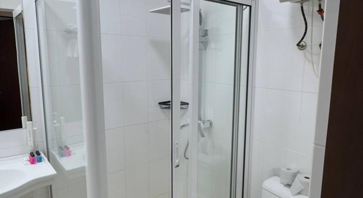 Трехместный номер Делюкс