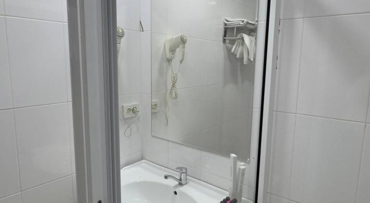 Трехместный номер Делюкс