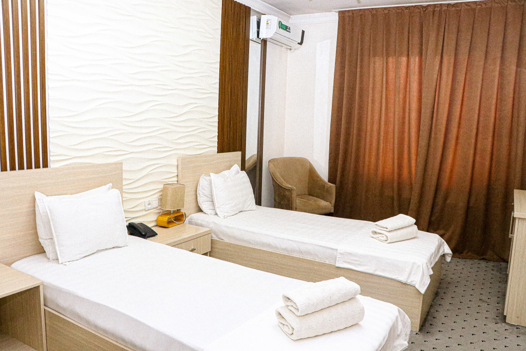 Гостиница Orzu Tur Grand