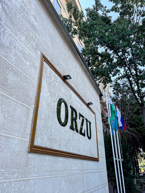 Гостиница Orzu Tur Grand