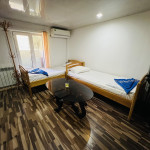 Budget Quadruple Room
