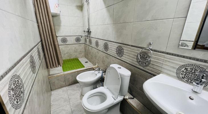 Budget Quadruple Room