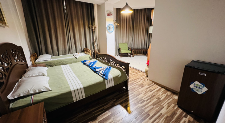 Triple Junior Suite