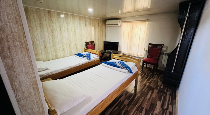 Budget Twin Room