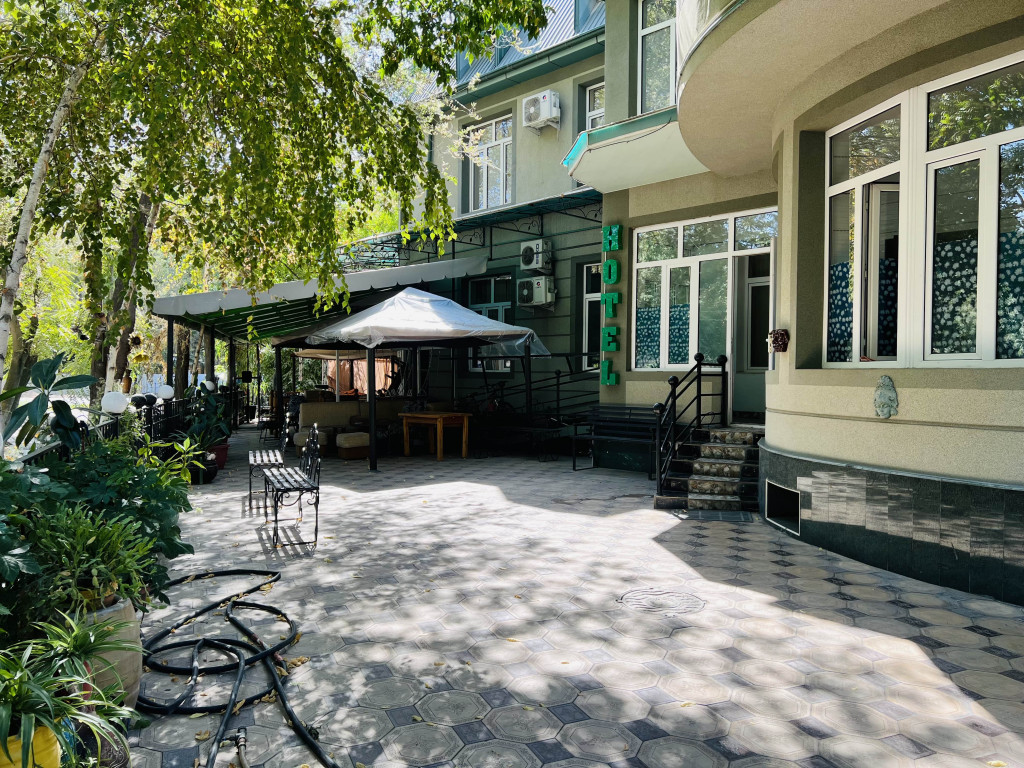 Гостиница Riverside