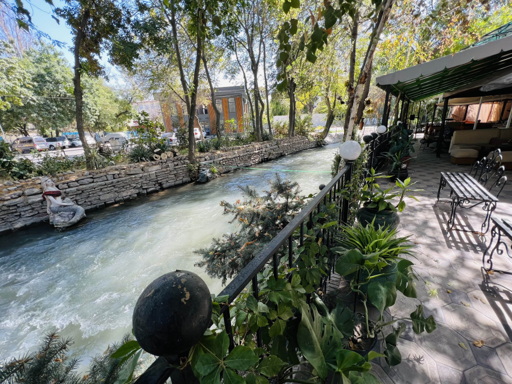 Гостиница Riverside