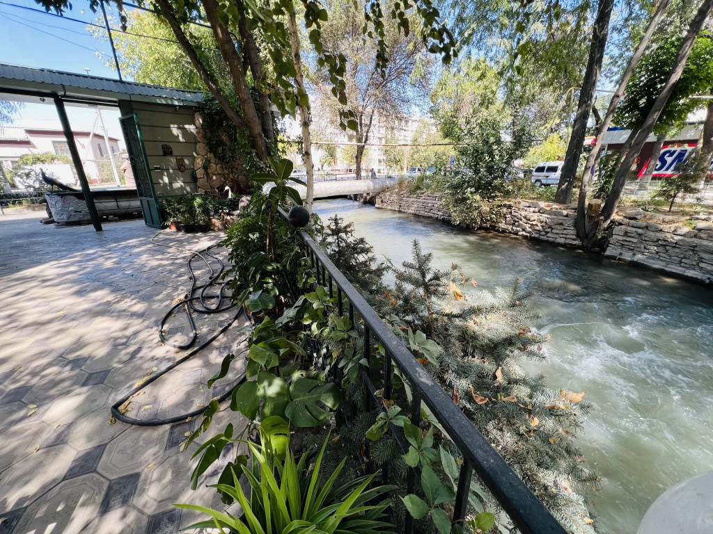Гостиница Riverside