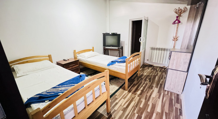 Budget Twin Room