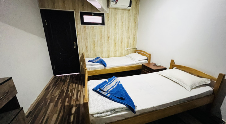 Budget Twin Room