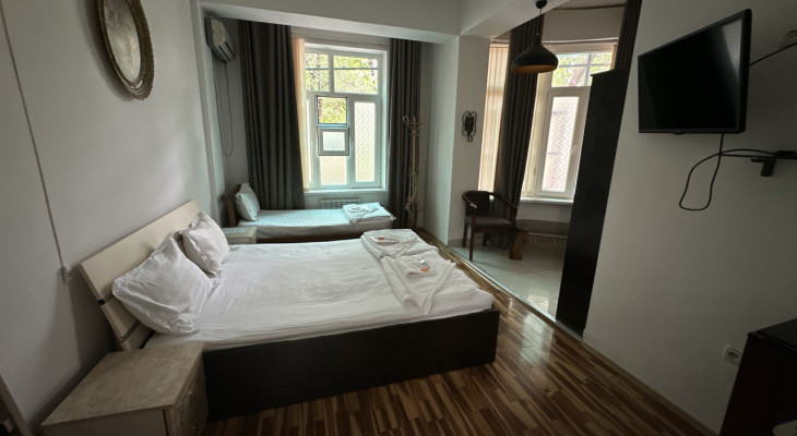 Triple Junior Suite