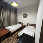 Twin Room with Balcony