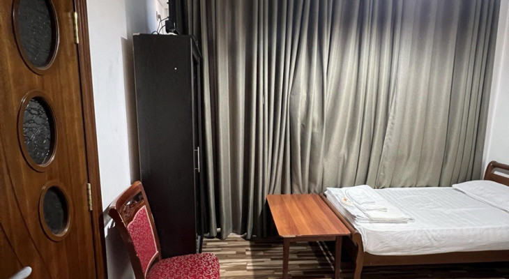 Twin Room with Balcony