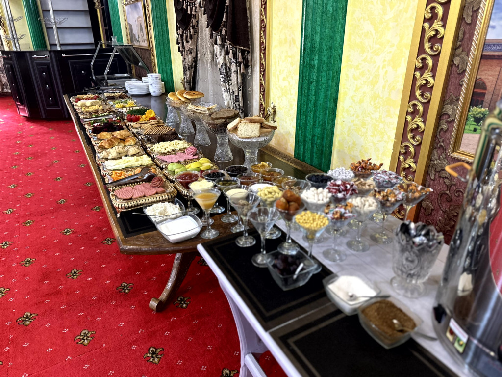 Qibla Tozabog