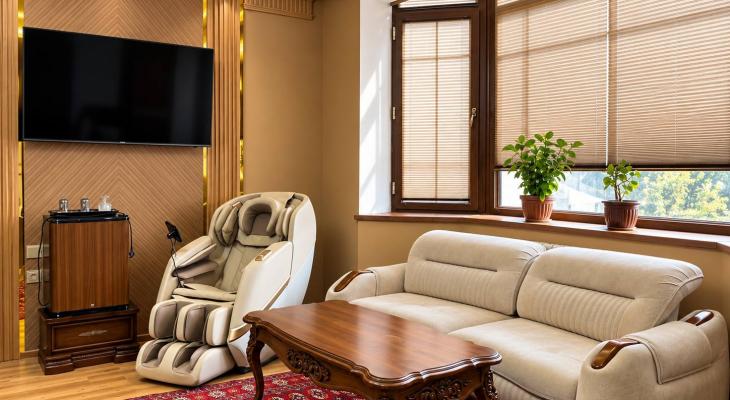 Twin Suite