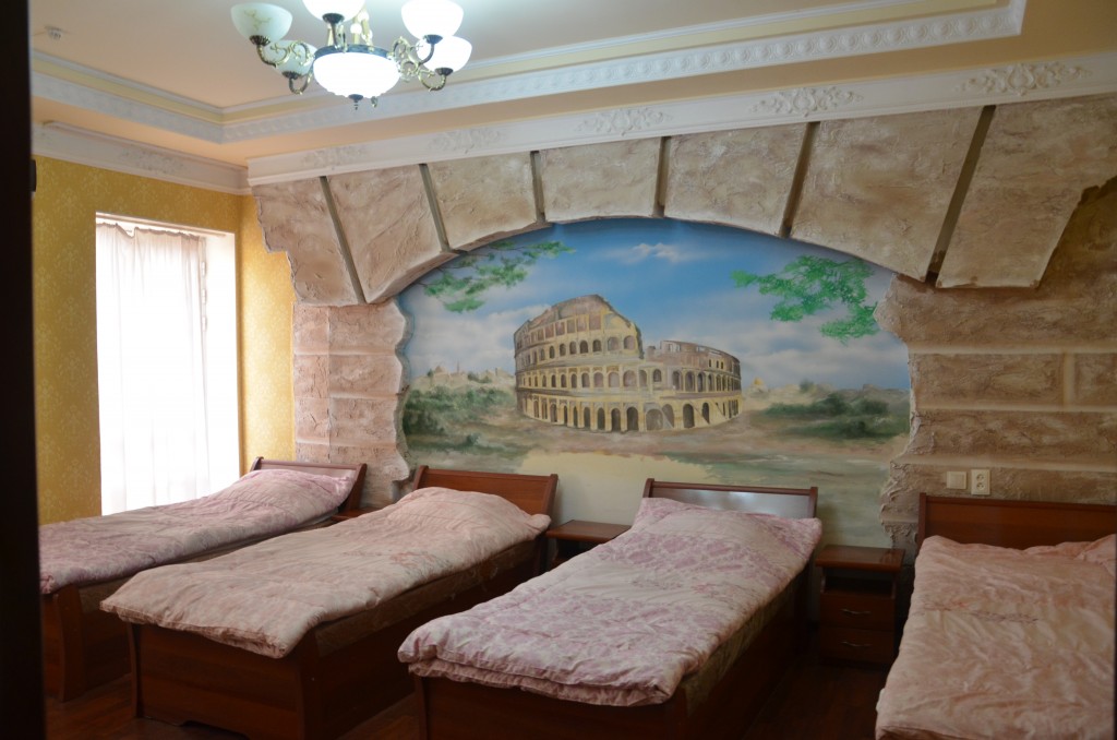 Гостиница Istiqlol