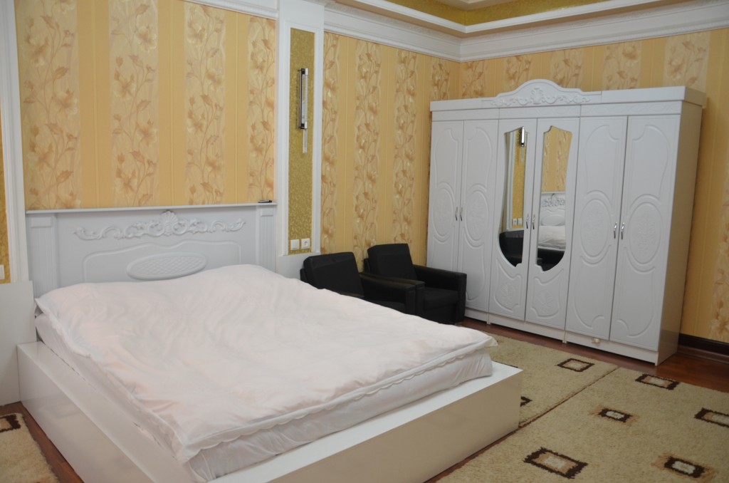 Гостиница Istiqlol