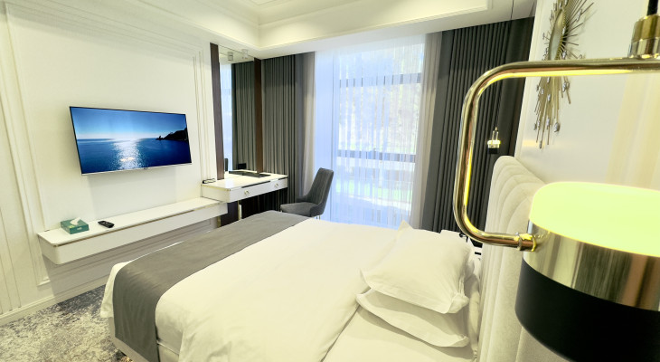 Deluxe Single Room