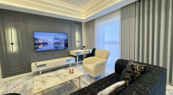 "Sultan" Suite